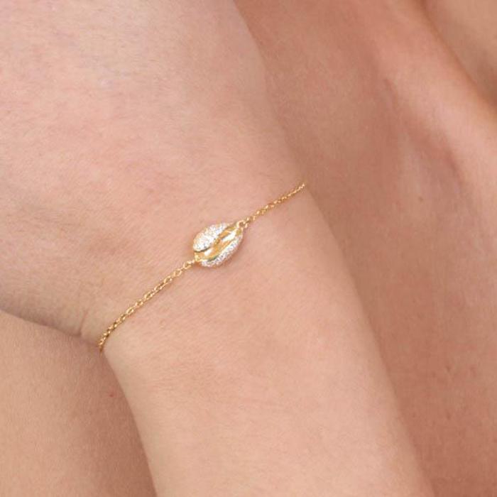 Bracelet en argent 925