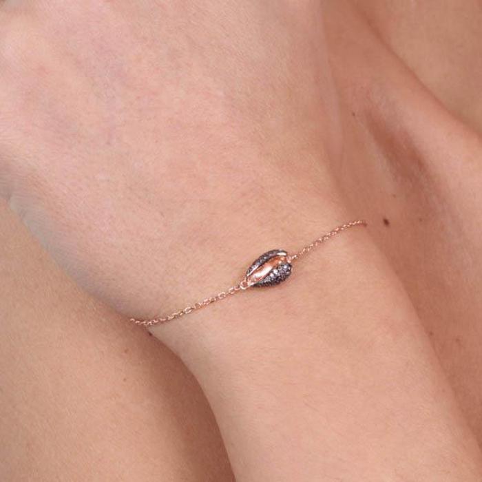 Bracelet en argent 925