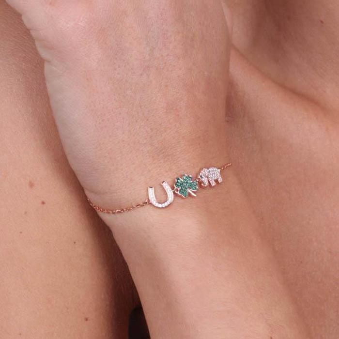 Bracciale In Argento 925