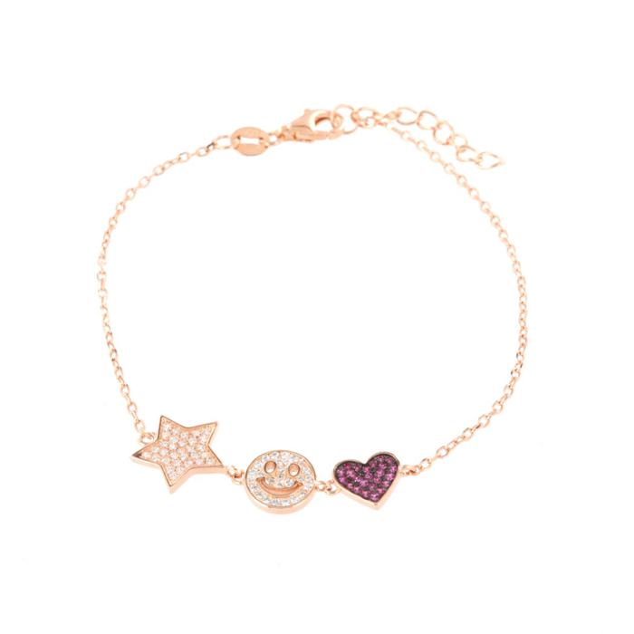 Bracelet en argent 925