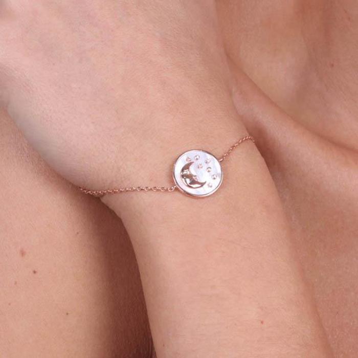 Bracelet en argent 925