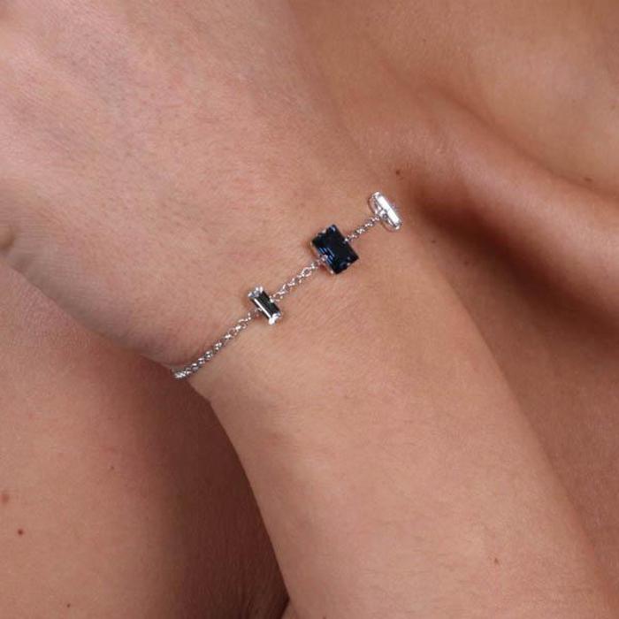 Bracelet en argent 925