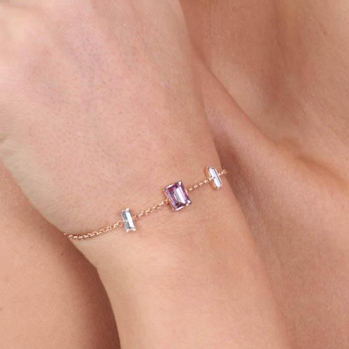 Bracelet en argent 925