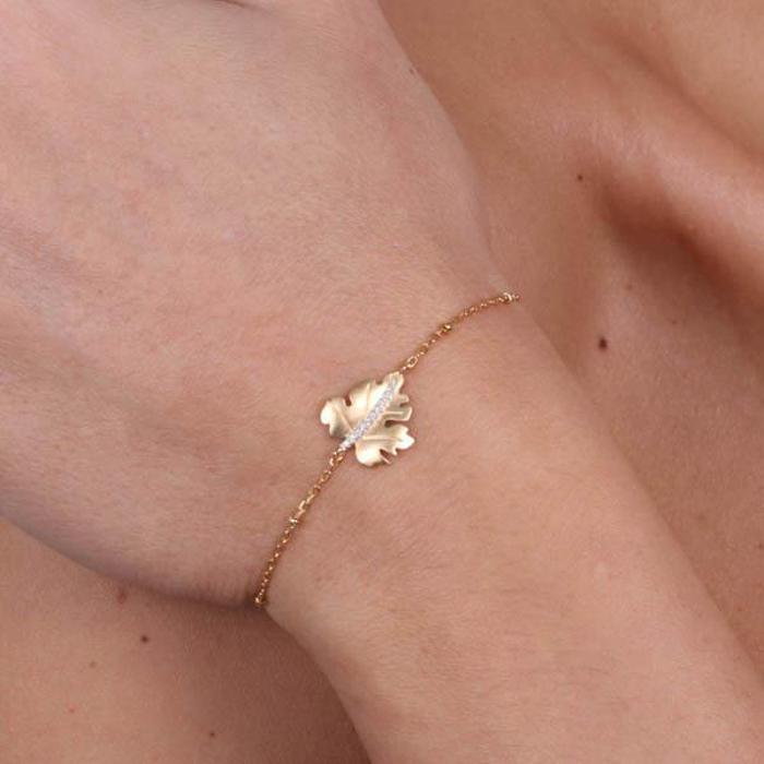 Bracelet en argent 925