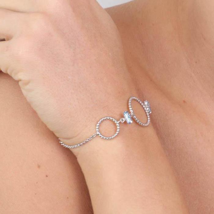 Bracelet en argent 925