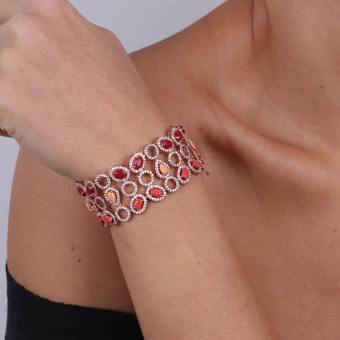 Bracciale In Argento 925