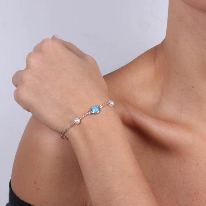 Bracciale In Argento 925
