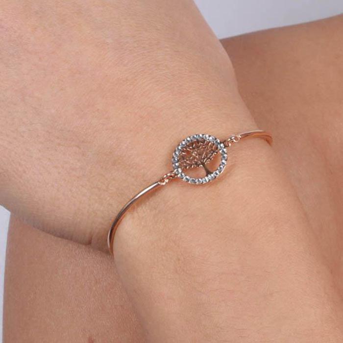 Bracelet en argent 925