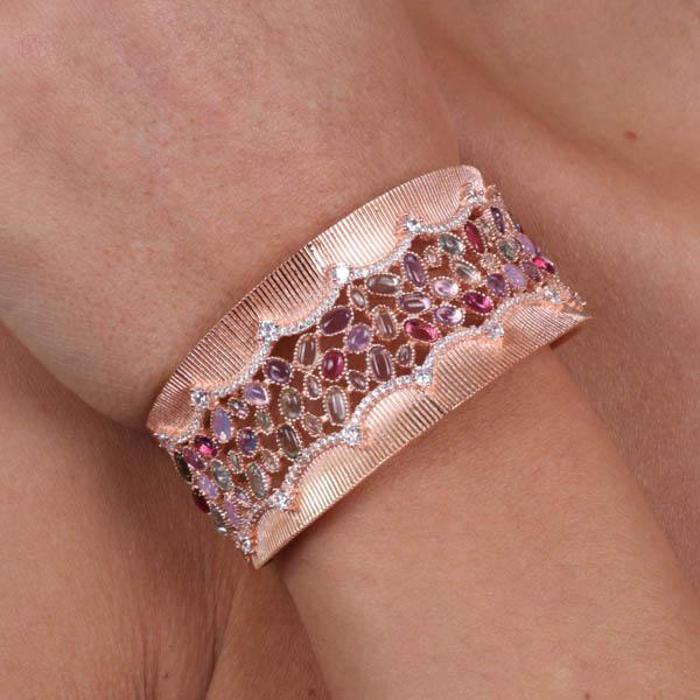 Bracelet en argent 925