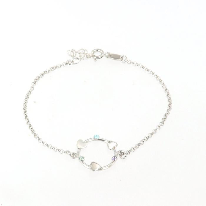 Bracelet en argent 925