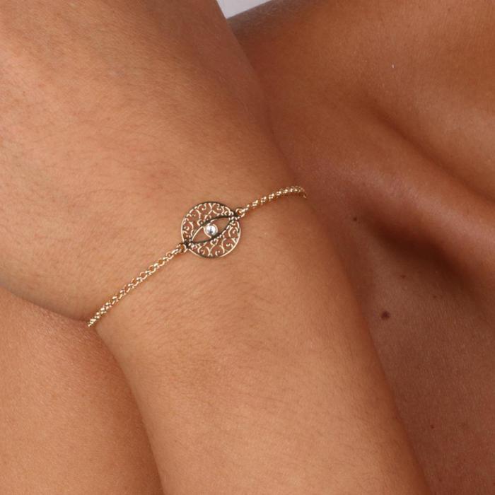 Bracciale In Argento 925