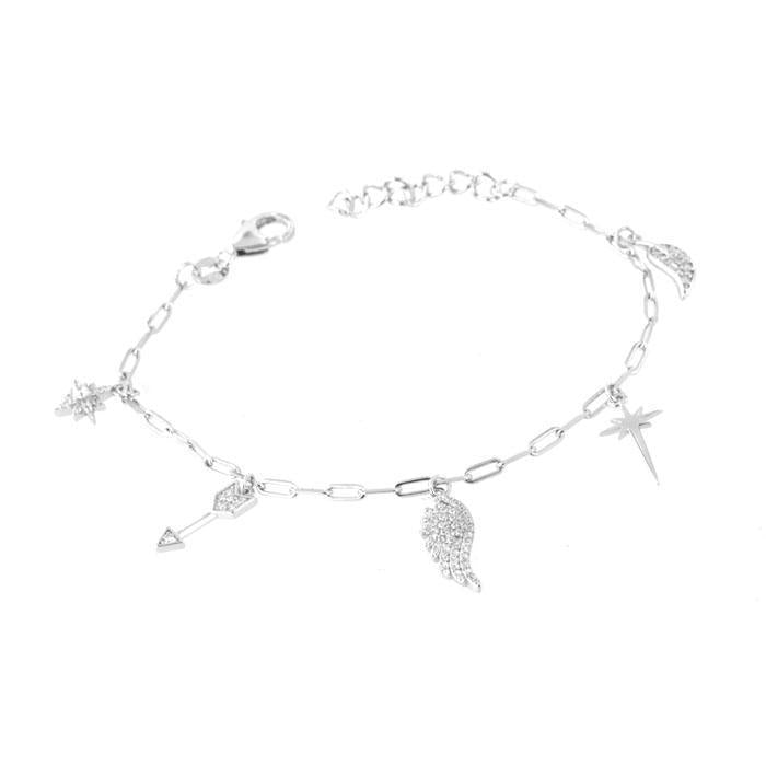Bracciale In Argento 925