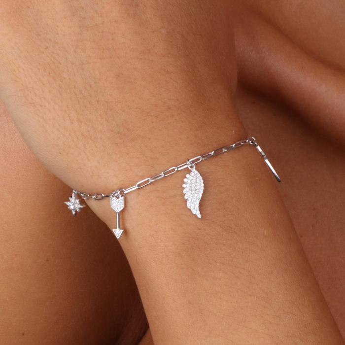 Bracciale In Argento 925