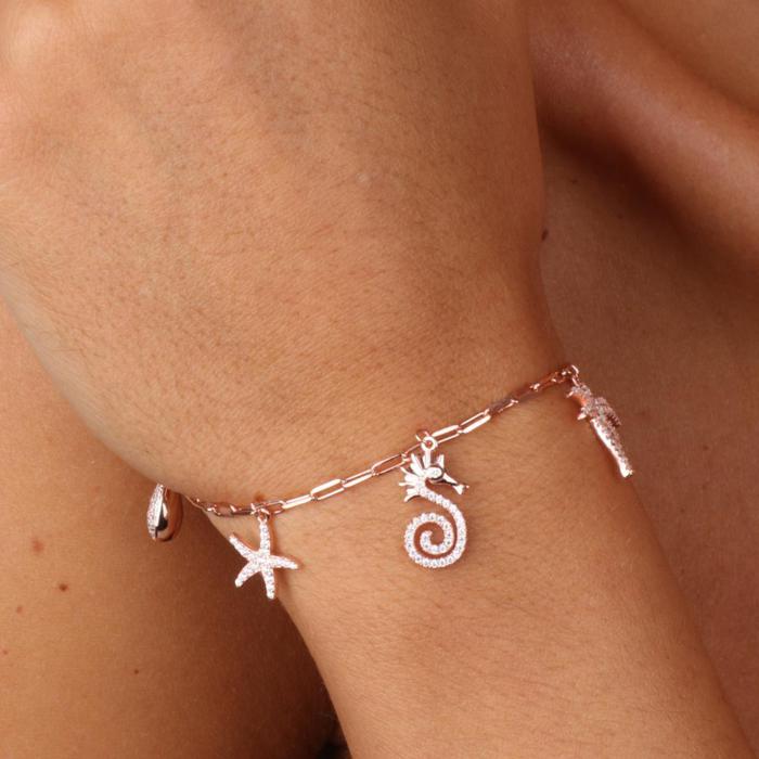 Bracciale In Argento 925