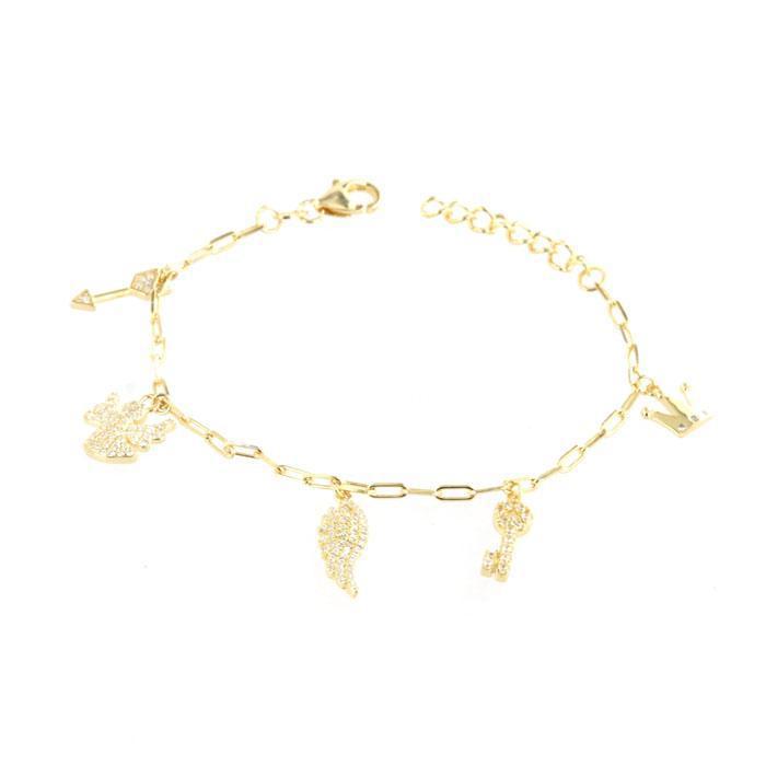 Bracciale In Argento 925