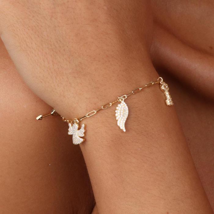 Bracciale In Argento 925