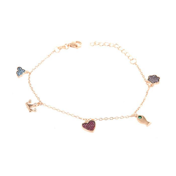 Bracciale In Argento 925