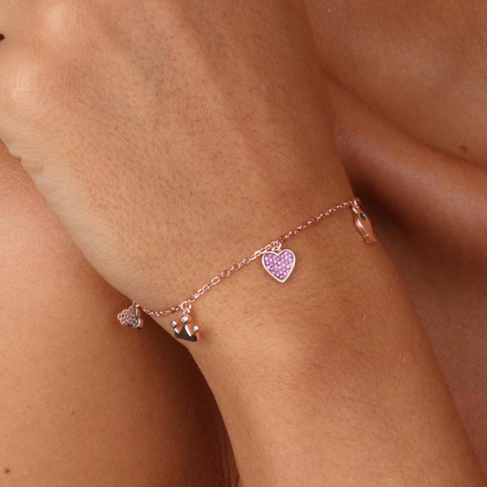 Bracciale In Argento 925