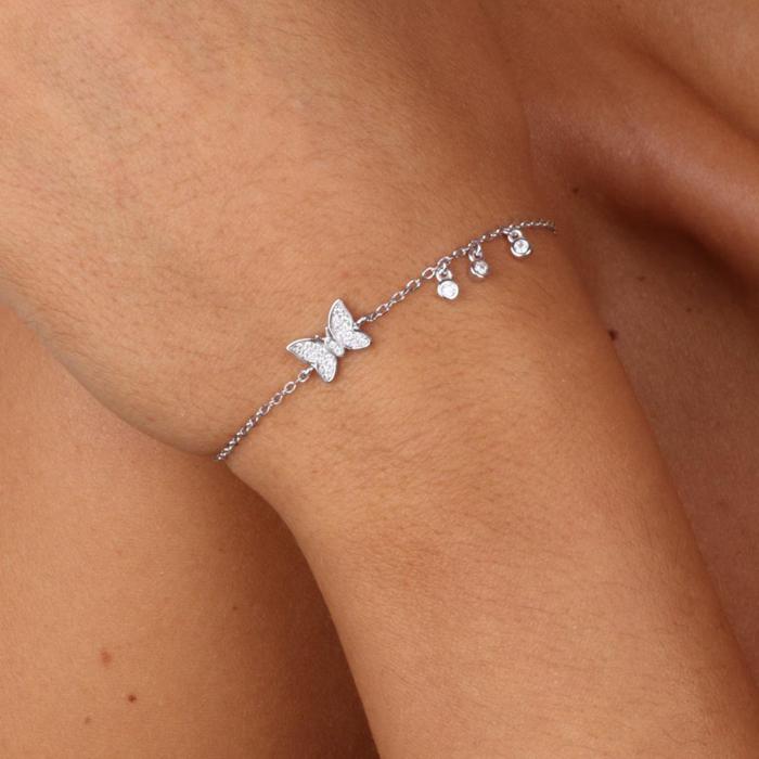 Bracciale In Argento 925