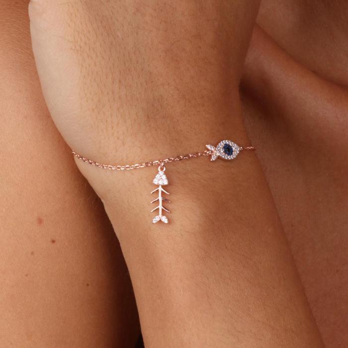 Bracciale In Argento 925