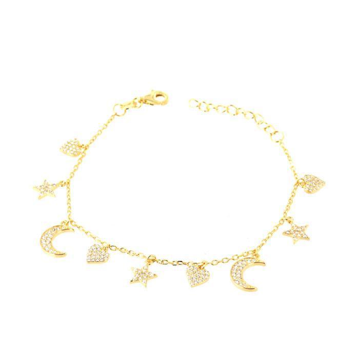 Bracciale In Argento 925