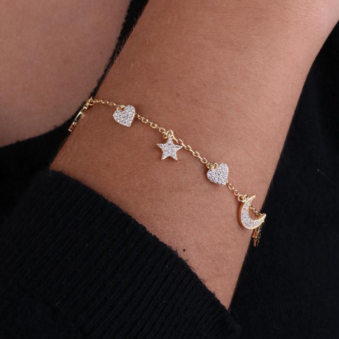 Bracciale In Argento 925