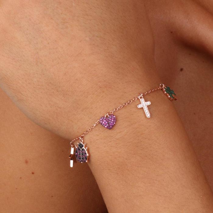 Bracciale In Argento 925