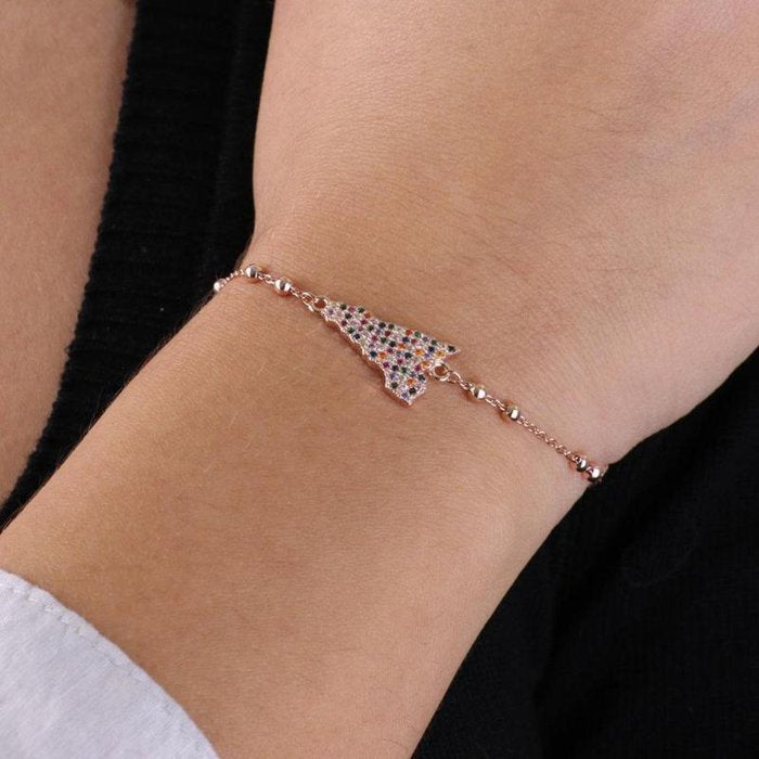 Bracelet en argent 925