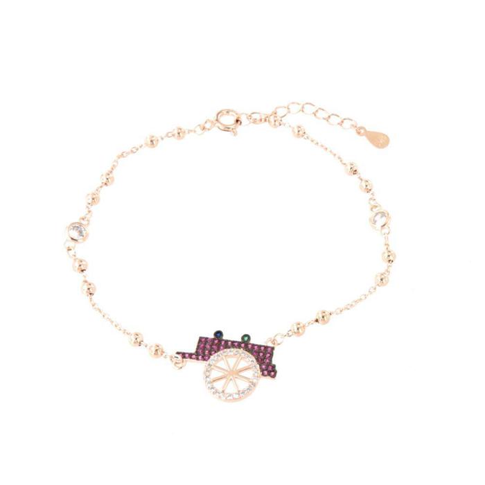 Bracelet en argent 925