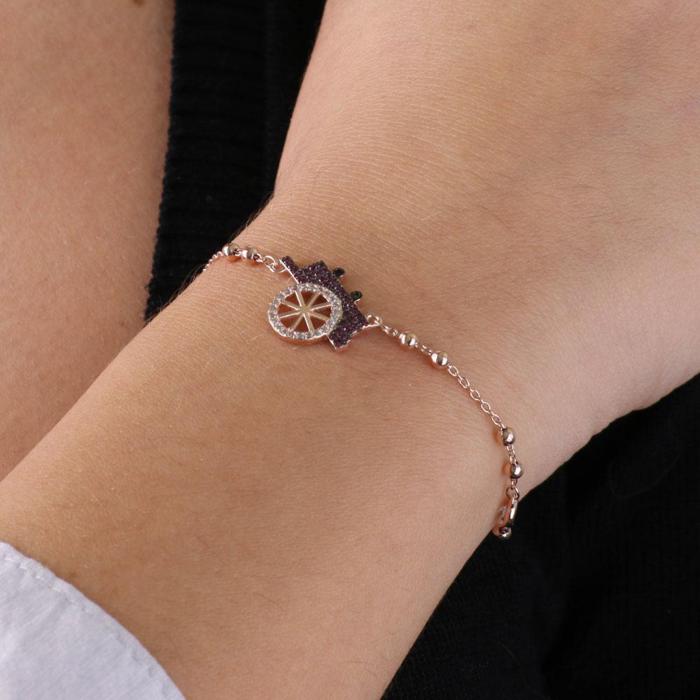 Bracelet en argent 925