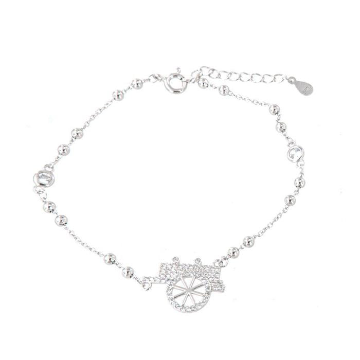Bracelet en argent 925