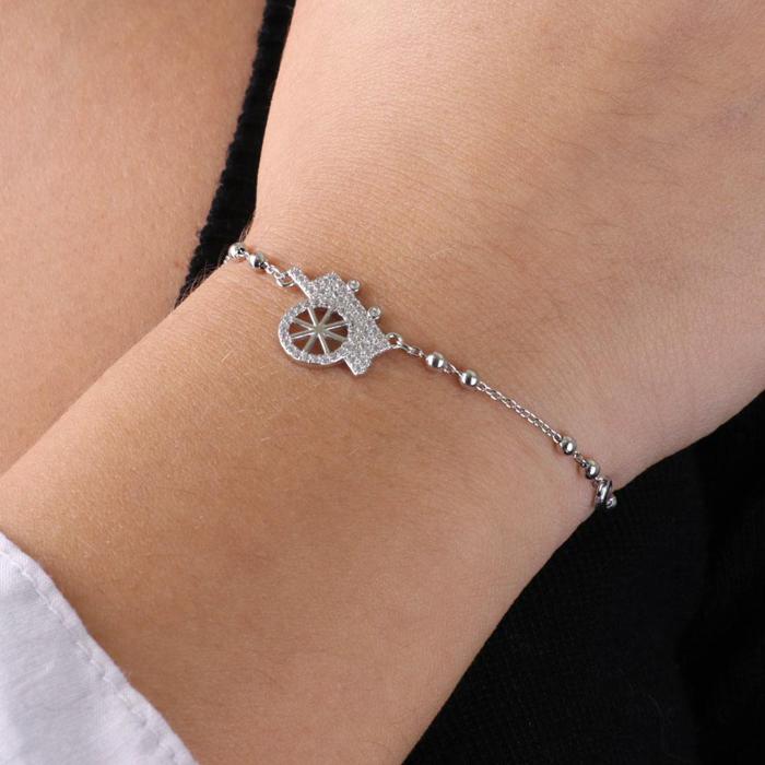 Bracelet en argent 925