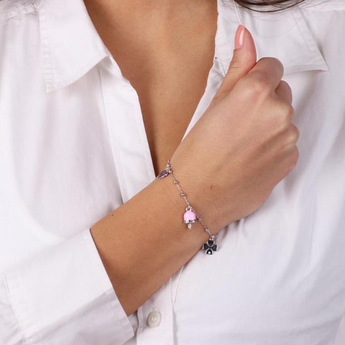 Bracciale In Argento 925