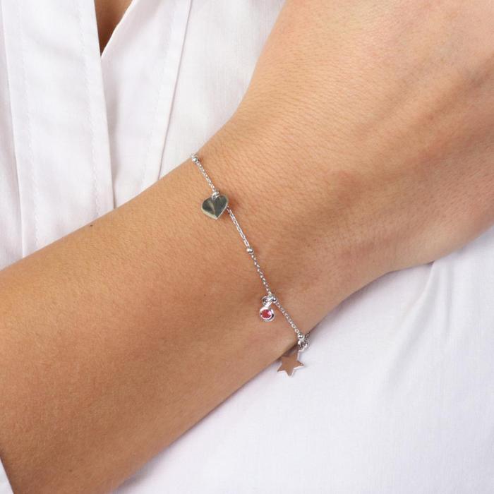 Bracciale In Argento 925