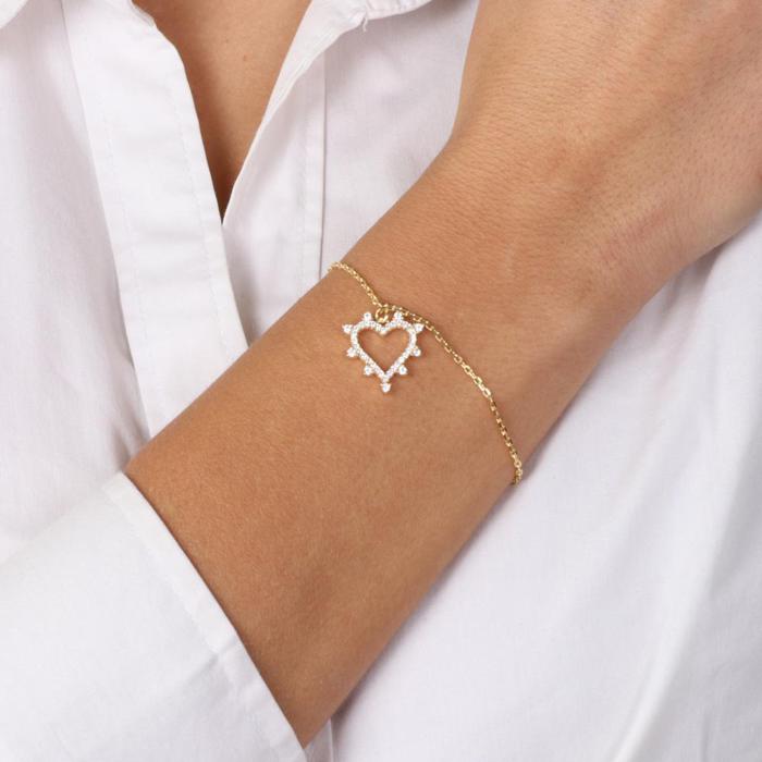 Bracciale In Argento 925