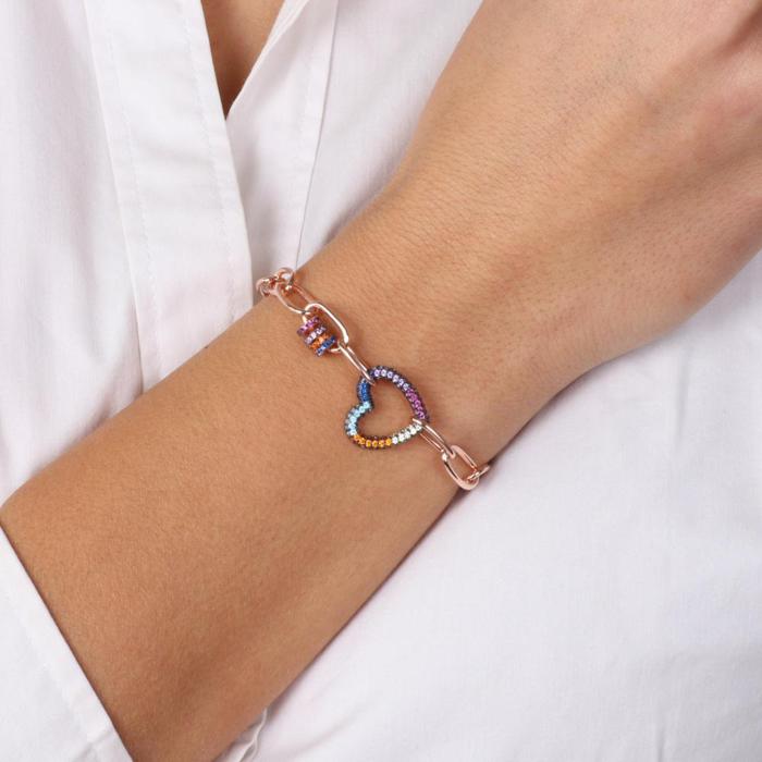 Bracciale In Argento 925