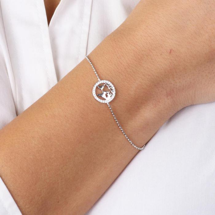 Bracciale In Argento 925