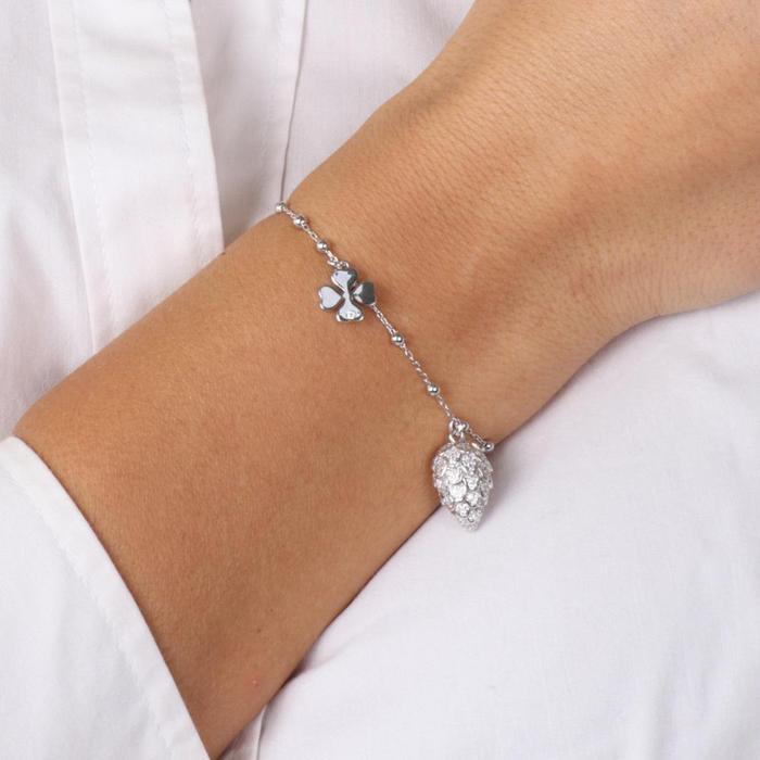Bracciale In Argento 925