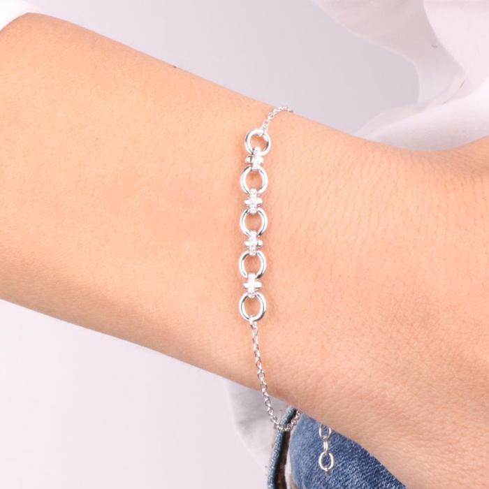 Bracciale In Argento 925