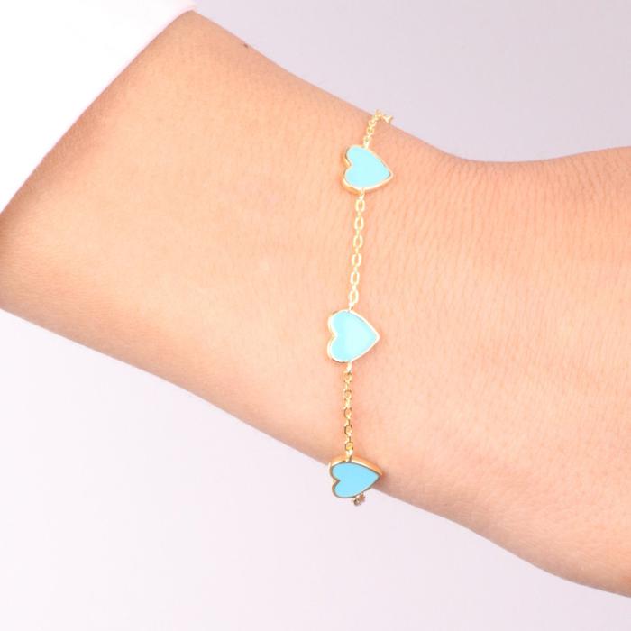 Bracciale In Argento 925