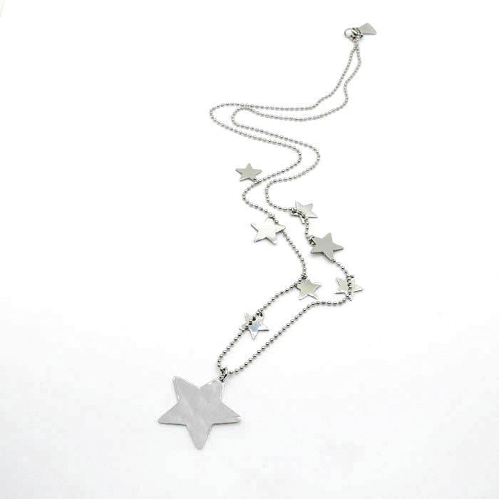 Collana In Acciaio