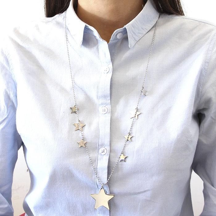 Collana In Acciaio