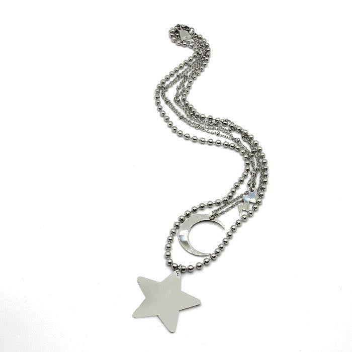Collana In Acciaio
