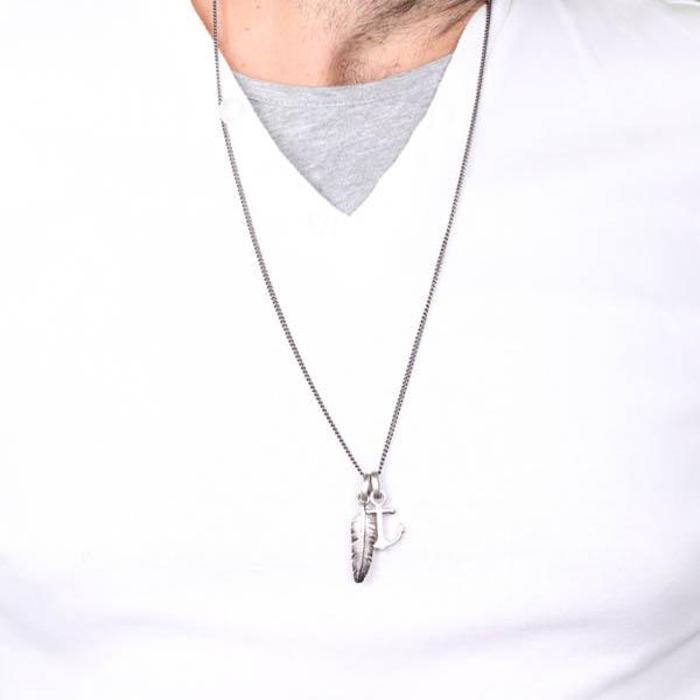 Collier en acier