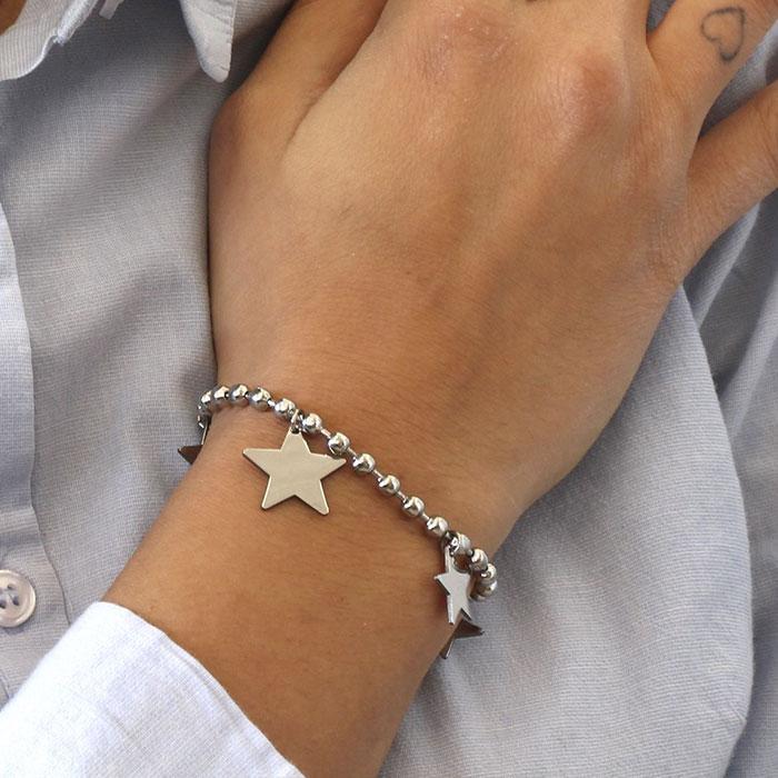 Bracciale In Acciaio