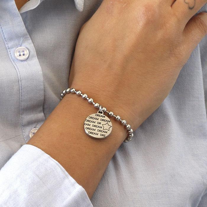 Bracciale In Acciaio