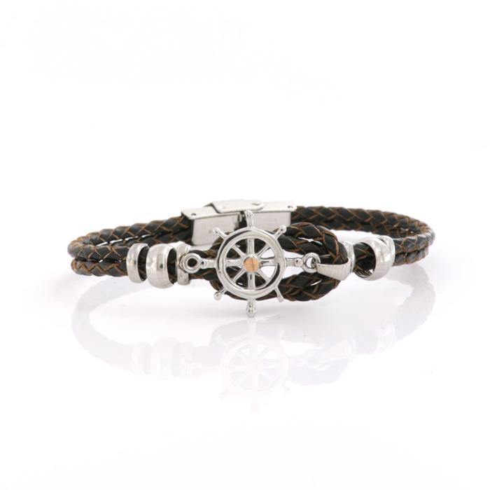 Bracciale in Acciaio