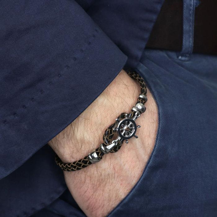 Bracciale in Acciaio