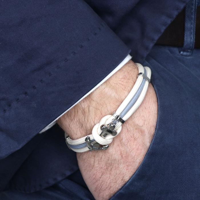 Bracciale In Acciaio