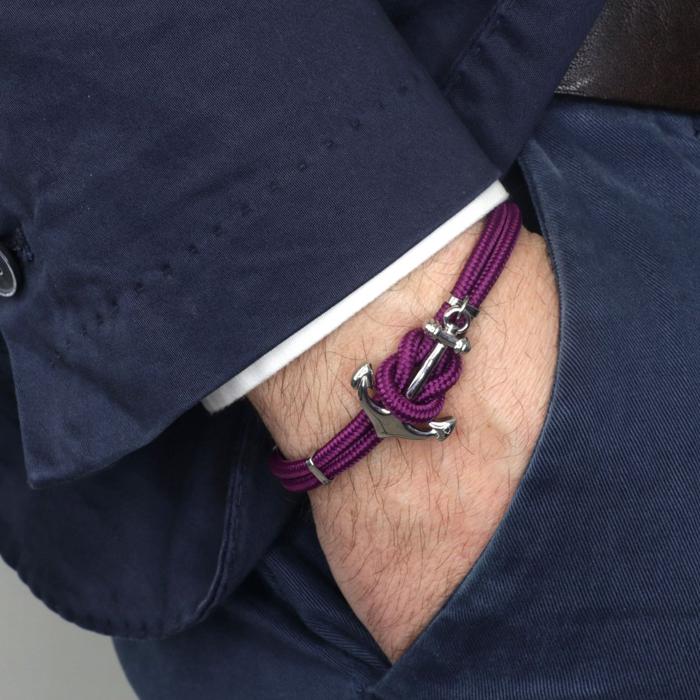 Bracciale In Acciaio